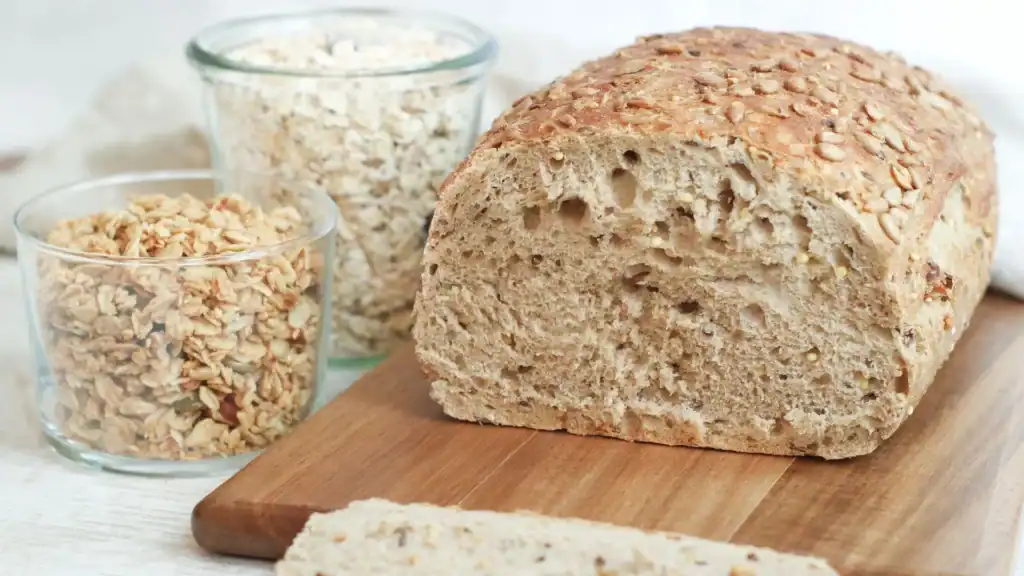 An image of a Low Card Bread , Which is the Best Bread for a Low Carb Diet Oxfordshire