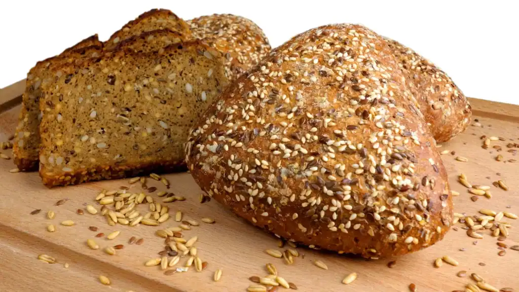 Types of Bread with Low Carbs in Oxfordshire UK: