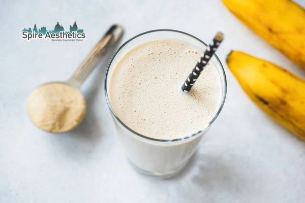 Boost your wellness goals and lose weight with the best protein powder Oxfordshire