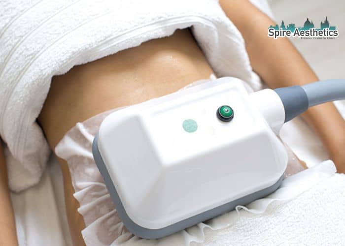 How diet and fat freezing can improve your health and physique contact Spire Aesthetics Oxfordshire today!