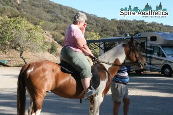 Do You Lack Confidence on Your Horse Oxfordshire? Do You Want to Feel Slimmer?