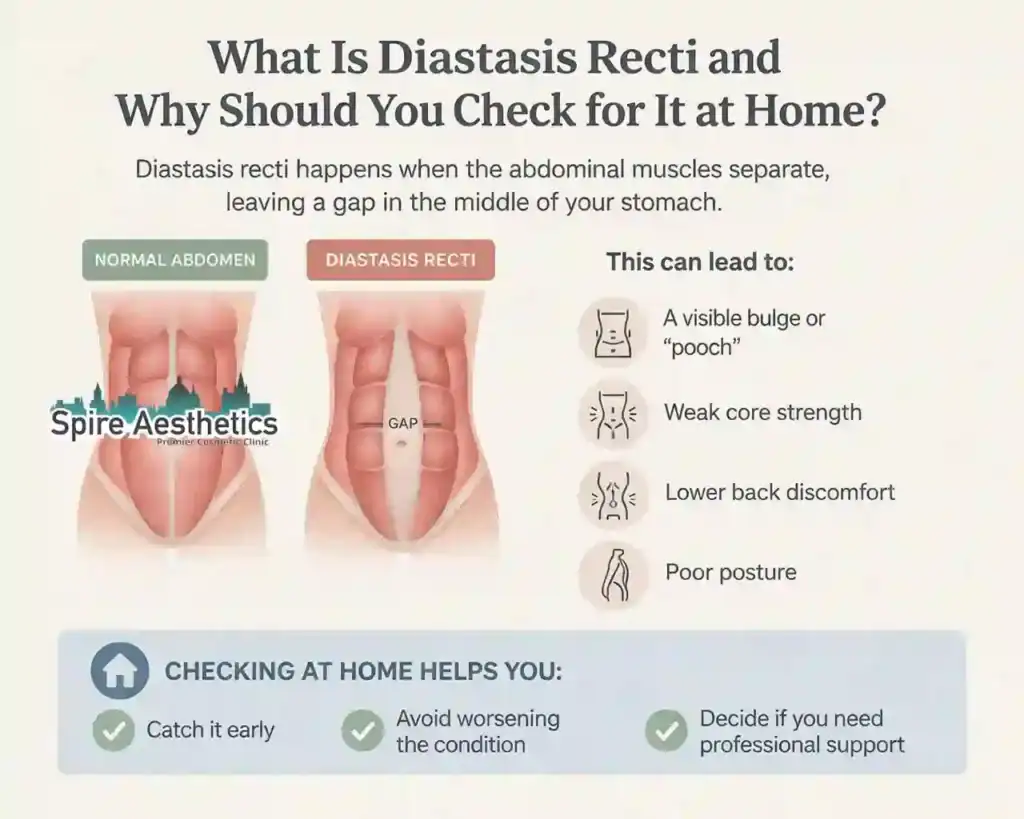 What Is Diastasis Recti and Why Should You Check for It at Home Oxfordshire?