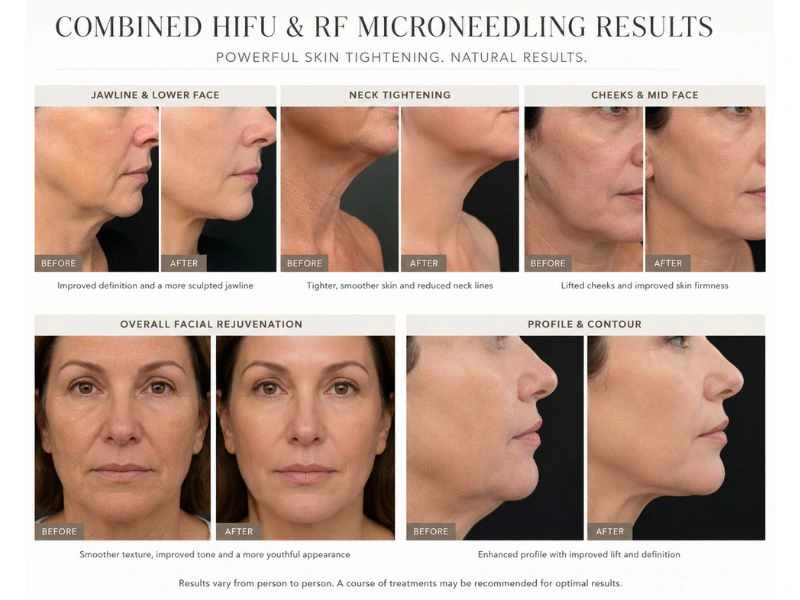 What Can You Realistically Expect After the Ultimate Skin Tightening Treatment Oxfordshire?